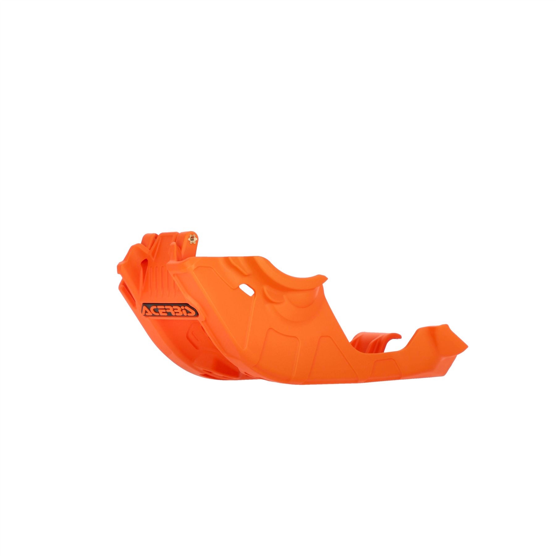 Acerbis Orange Skid Plate For KTM XC-W 150 2024-2026